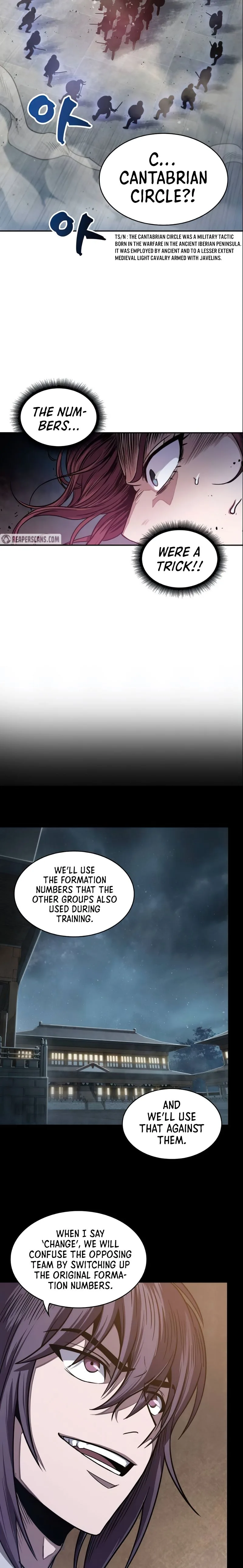 Nano Machine - Chapter 26 - Page 7