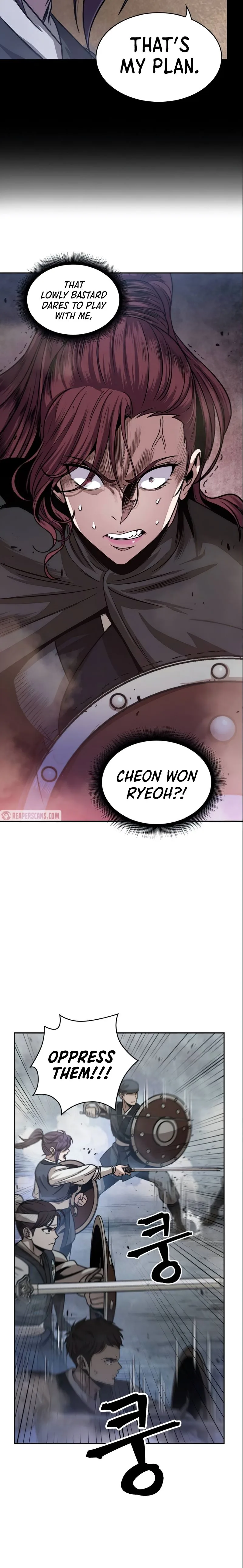 Nano Machine - Chapter 26 - Page 8