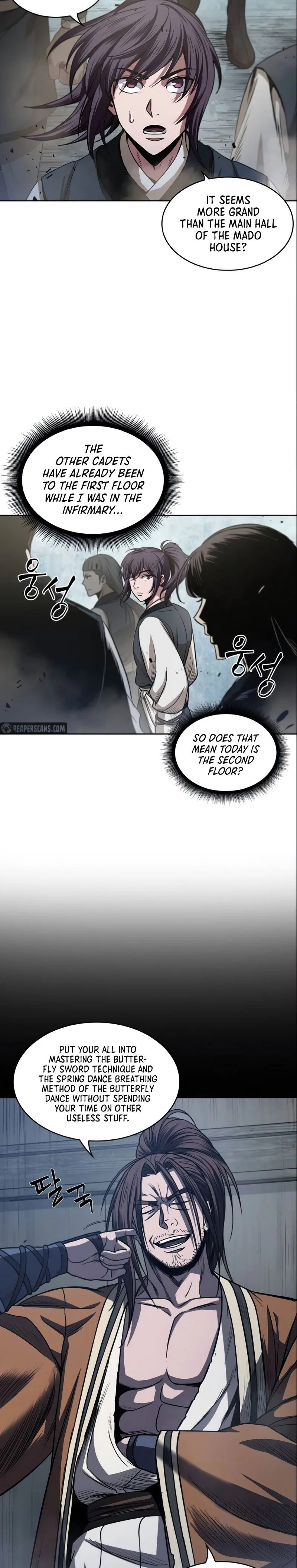 Nano Machine - Chapter 27 - Page 11