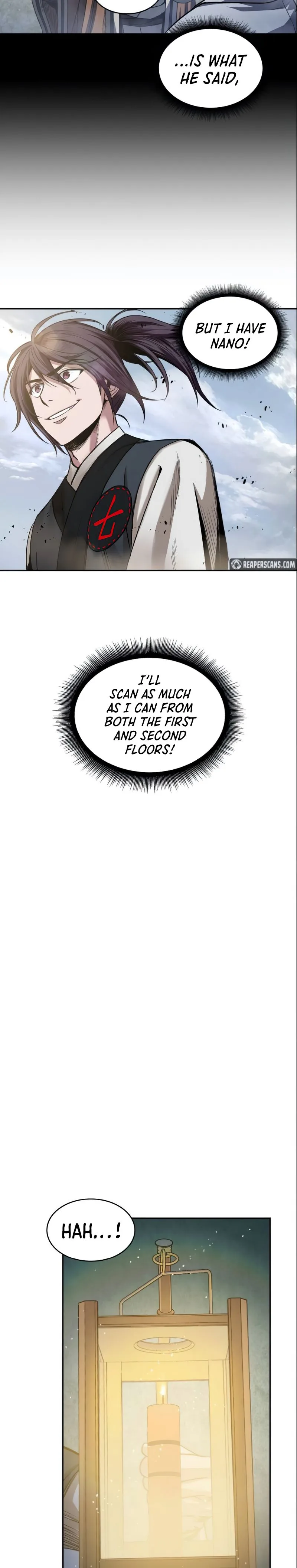 Nano Machine - Chapter 27 - Page 13