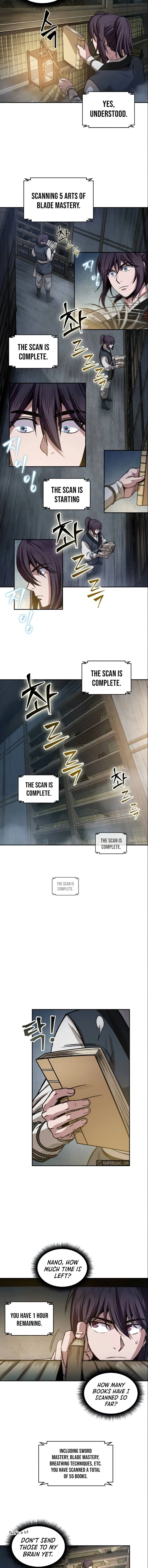 Nano Machine - Chapter 27 - Page 15