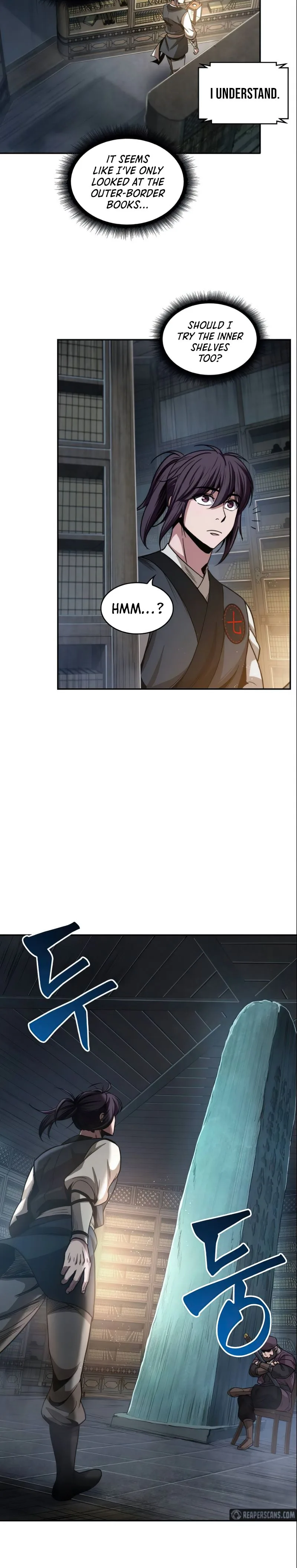 Nano Machine - Chapter 27 - Page 16