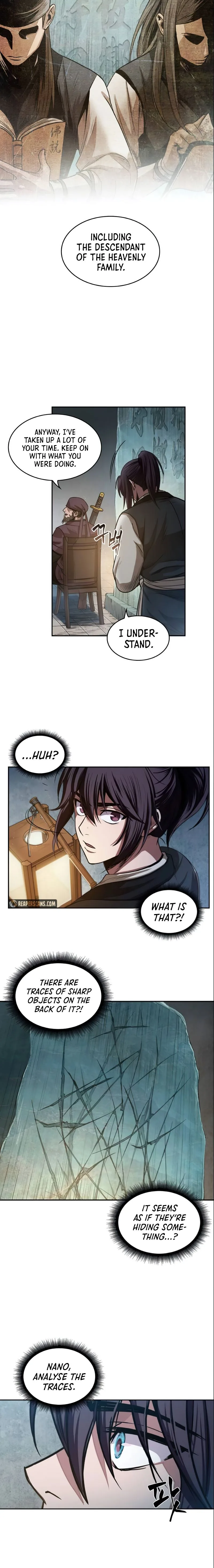 Nano Machine - Chapter 27 - Page 19
