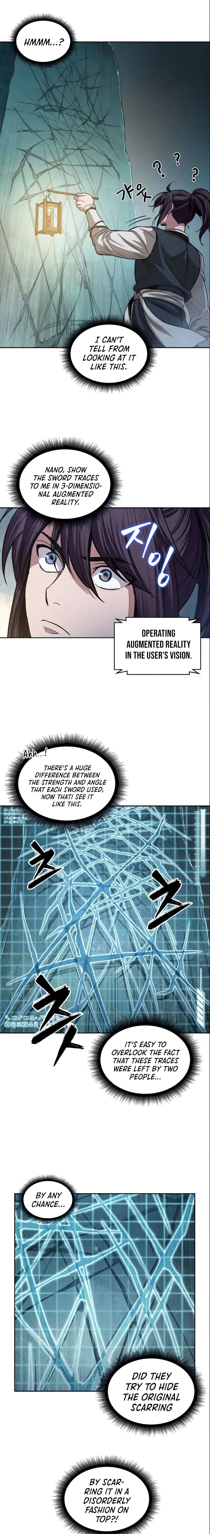 Nano Machine - Chapter 27 - Page 21