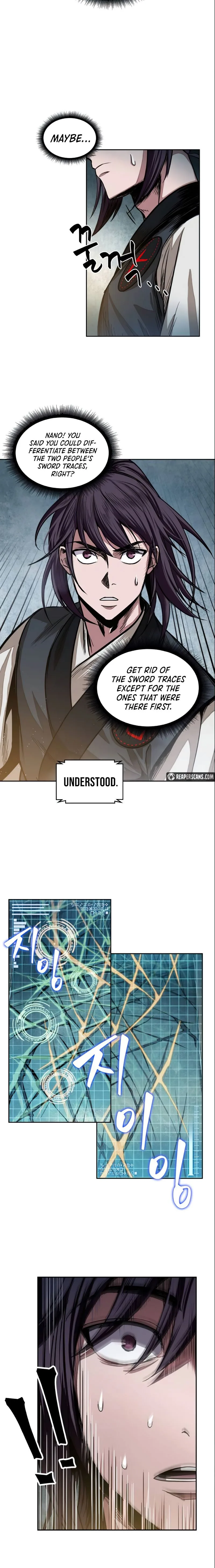 Nano Machine - Chapter 27 - Page 22