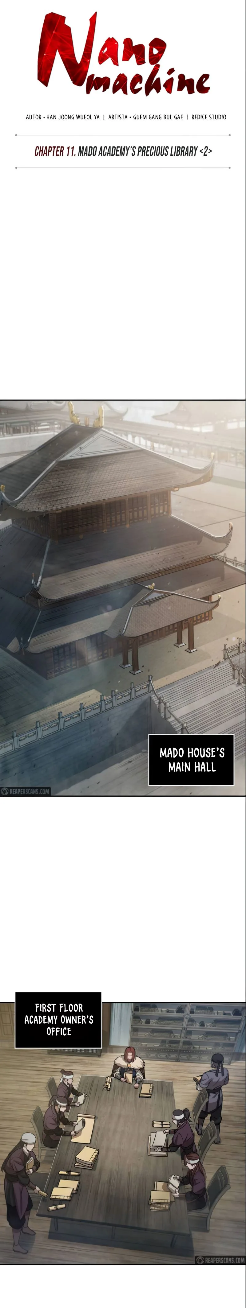 Nano Machine - Chapter 27 - Page 7