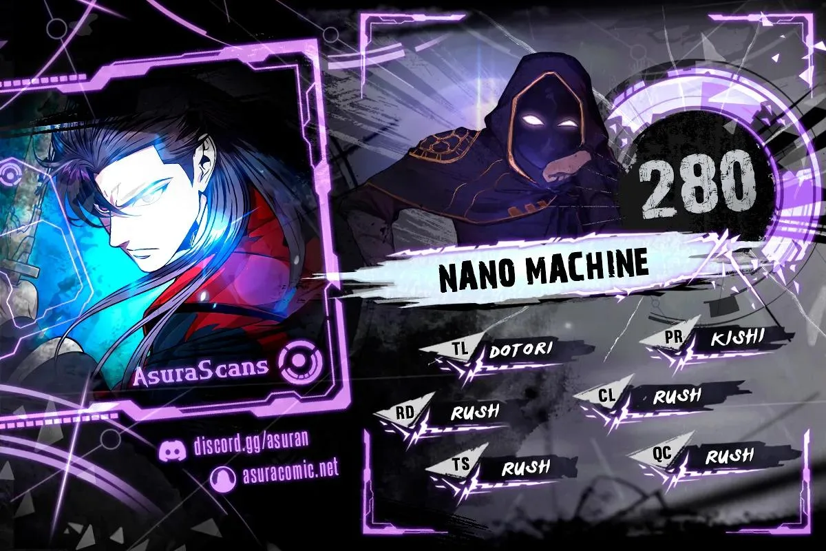 Nano Machine - Chapter 280 - Page 1