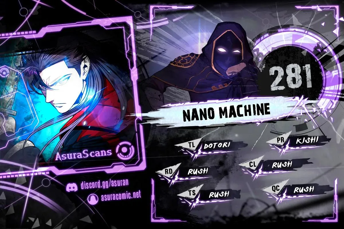 Nano Machine - Chapter 281 - Page 1