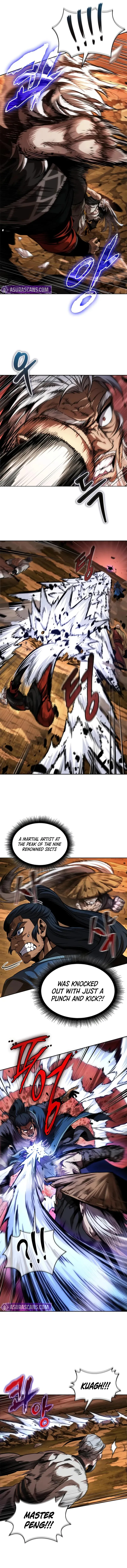 Nano Machine - Chapter 285 - Page 8