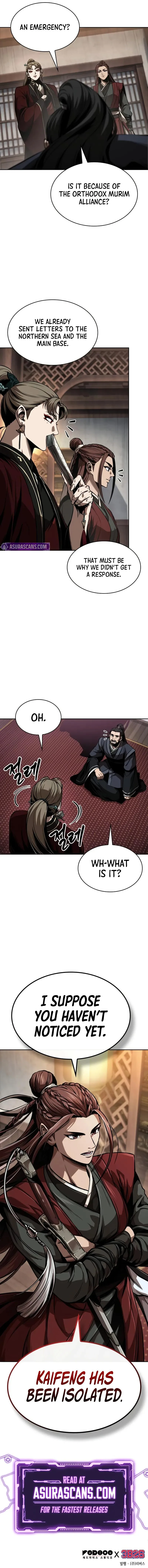 Nano Machine - Chapter 287 - Page 11