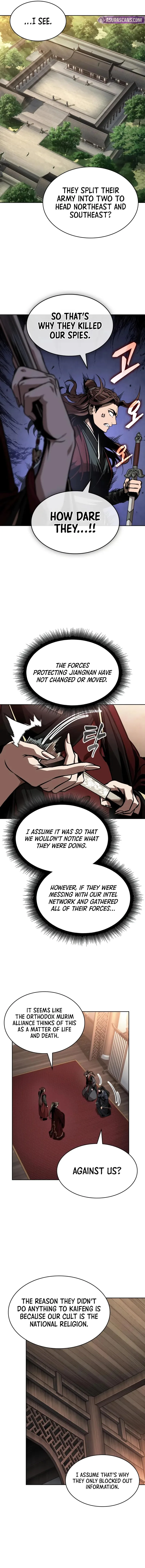 Nano Machine - Chapter 288 - Page 4