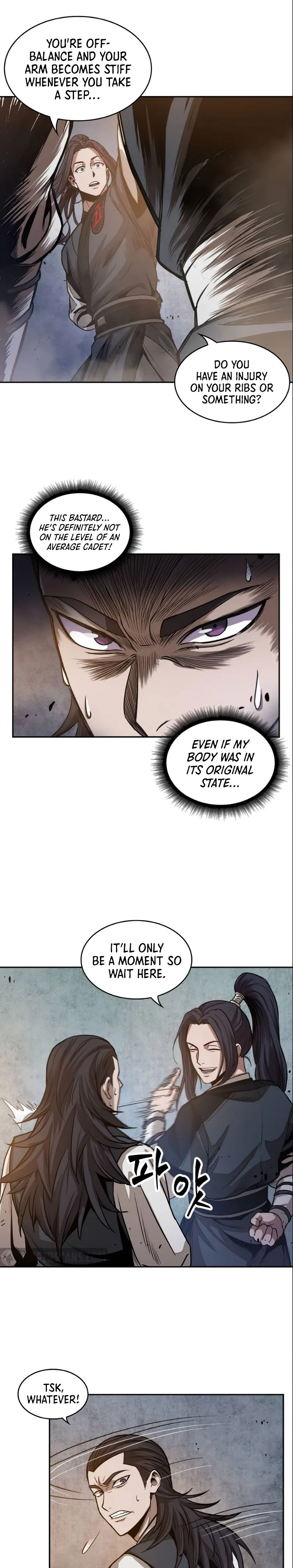 Nano Machine - Chapter 29 - Page 10