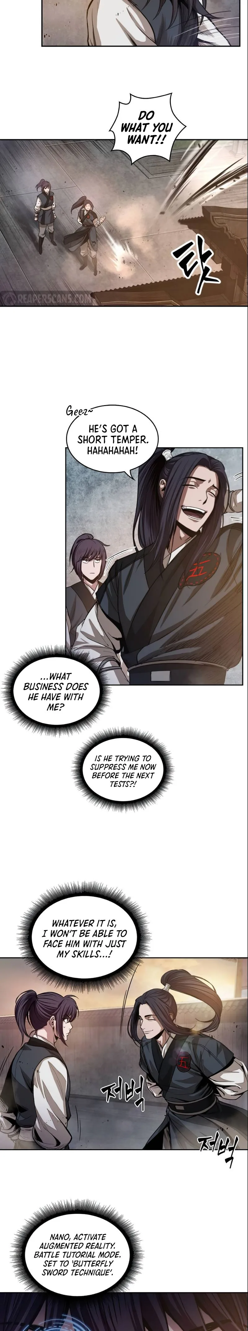 Nano Machine - Chapter 29 - Page 11
