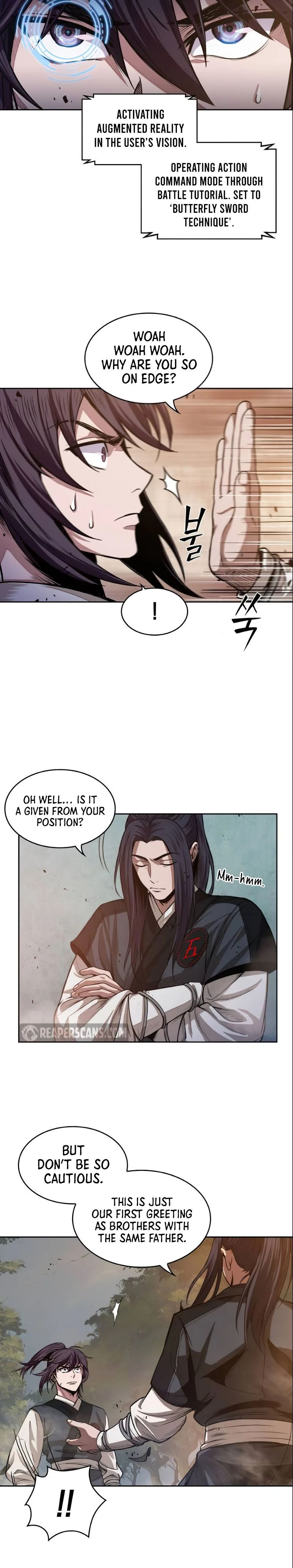 Nano Machine - Chapter 29 - Page 12