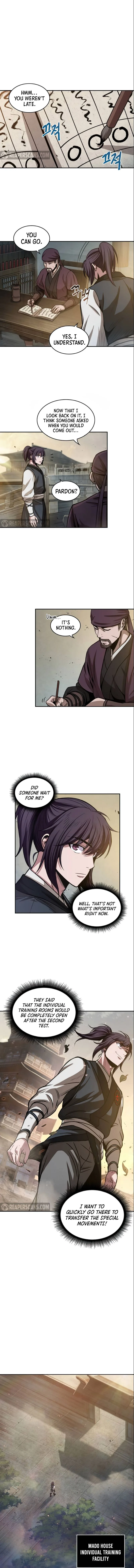 Nano Machine - Chapter 29 - Page 4