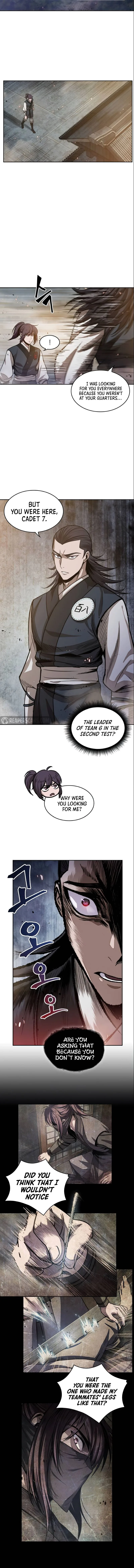 Nano Machine - Chapter 29 - Page 5
