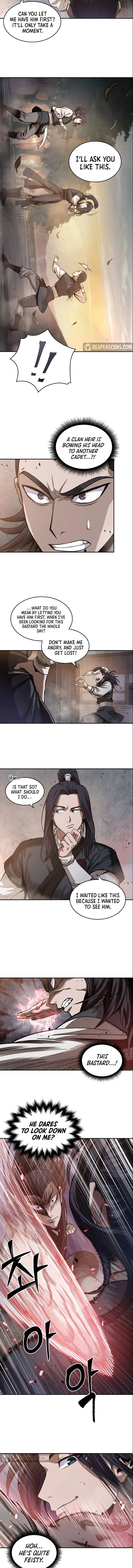 Nano Machine - Chapter 29 - Page 8