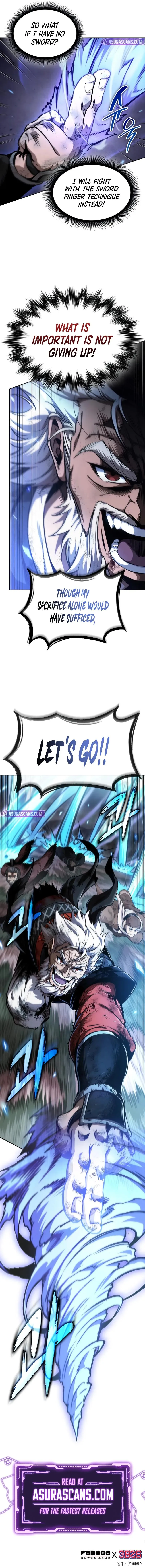 Nano Machine - Chapter 290 - Page 11