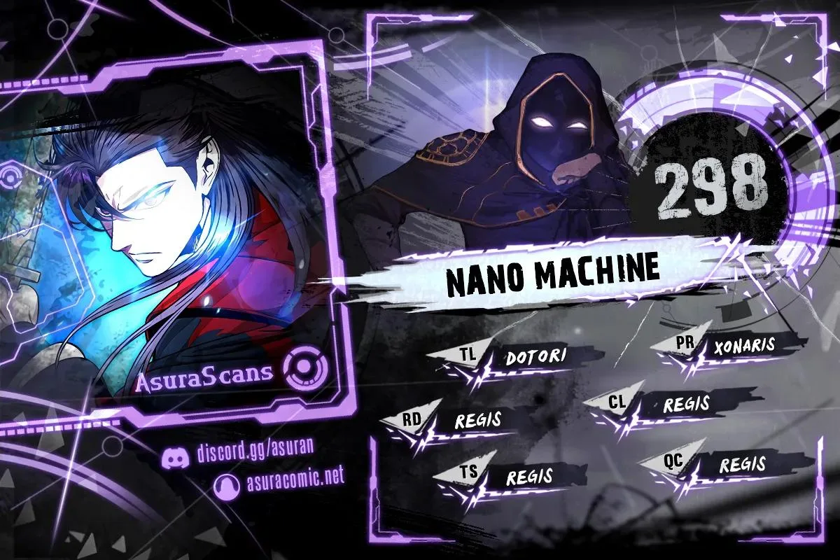 Nano Machine - Chapter 298 - Page 1