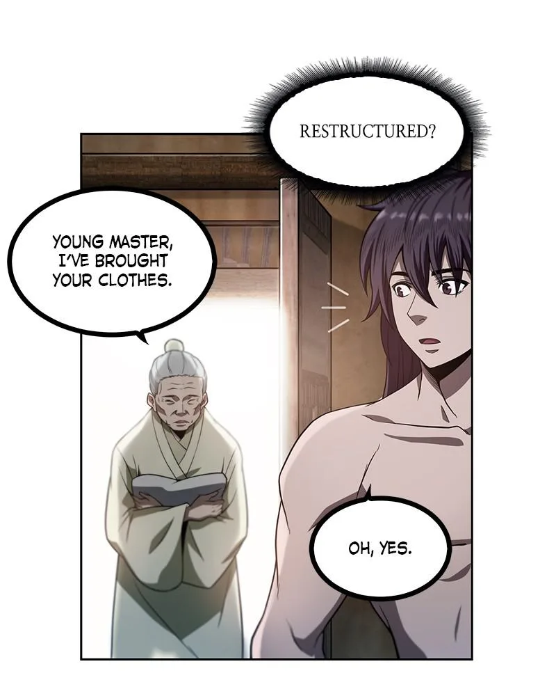 Nano Machine - Chapter 3 - Page 60