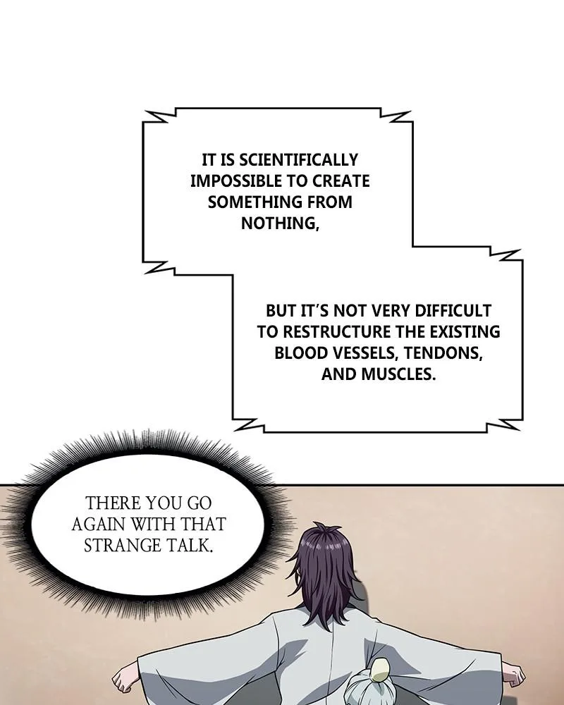 Nano Machine - Chapter 3 - Page 61