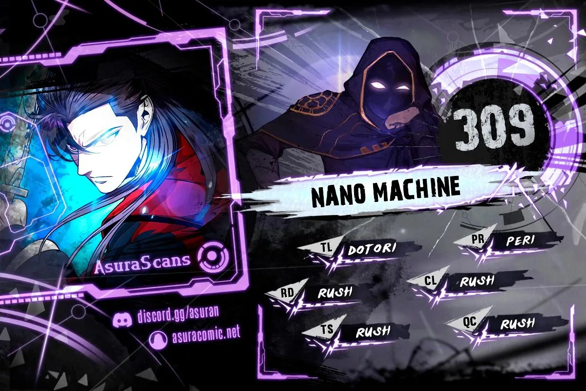 Nano Machine - Chapter 309 - Page 1