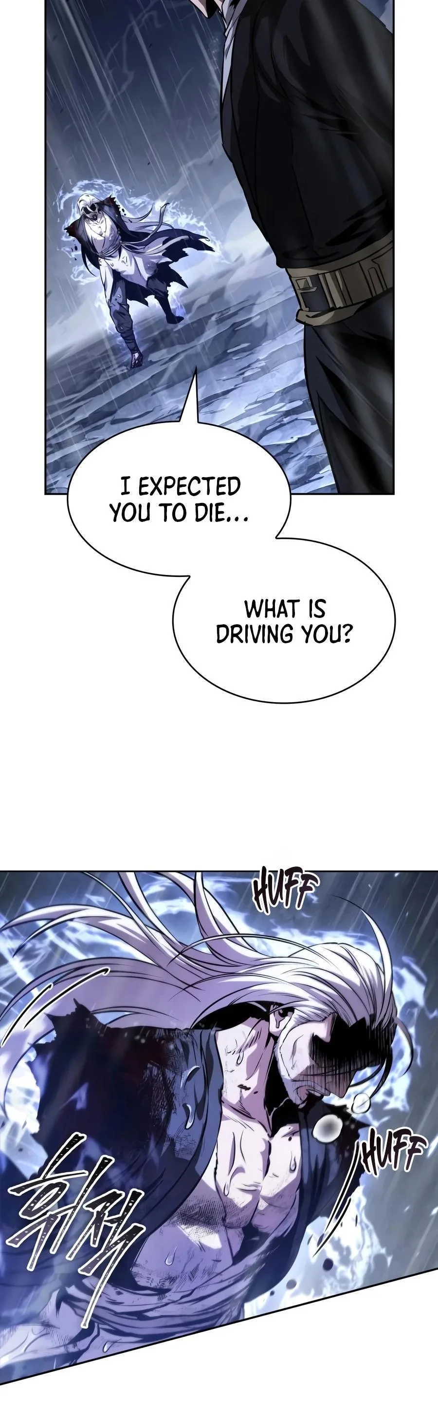 Nano Machine - Chapter 313 - Page 13