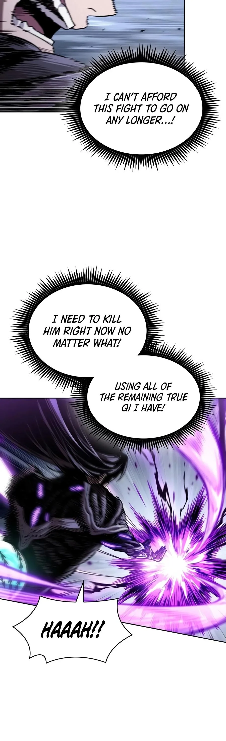 Nano Machine - Chapter 313 - Page 3