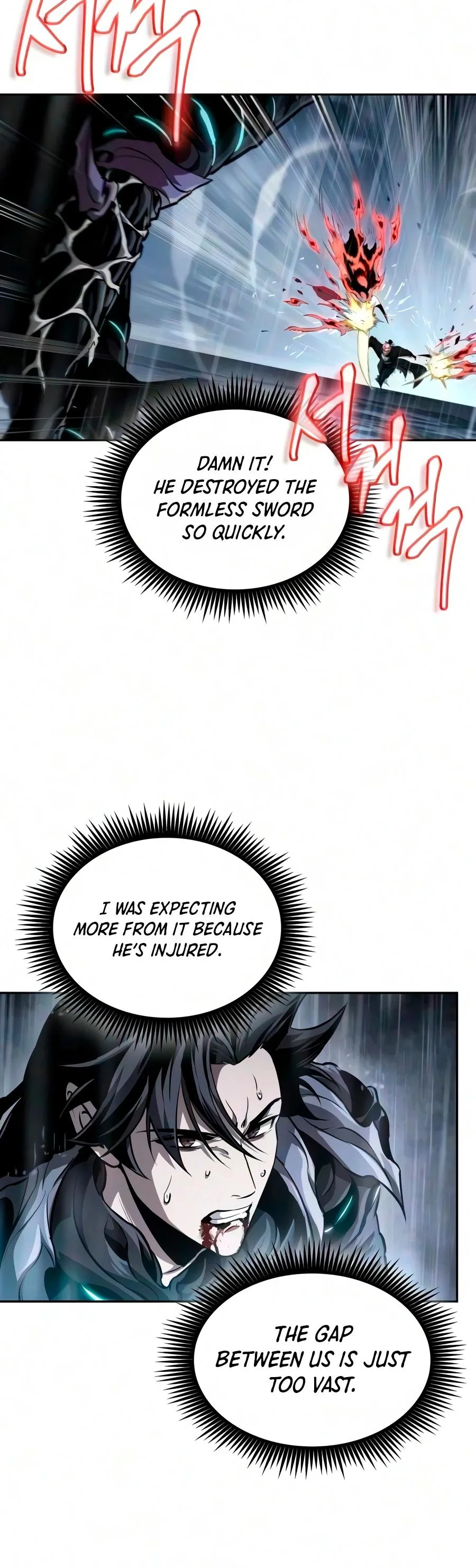 Nano Machine - Chapter 314 - Page 11