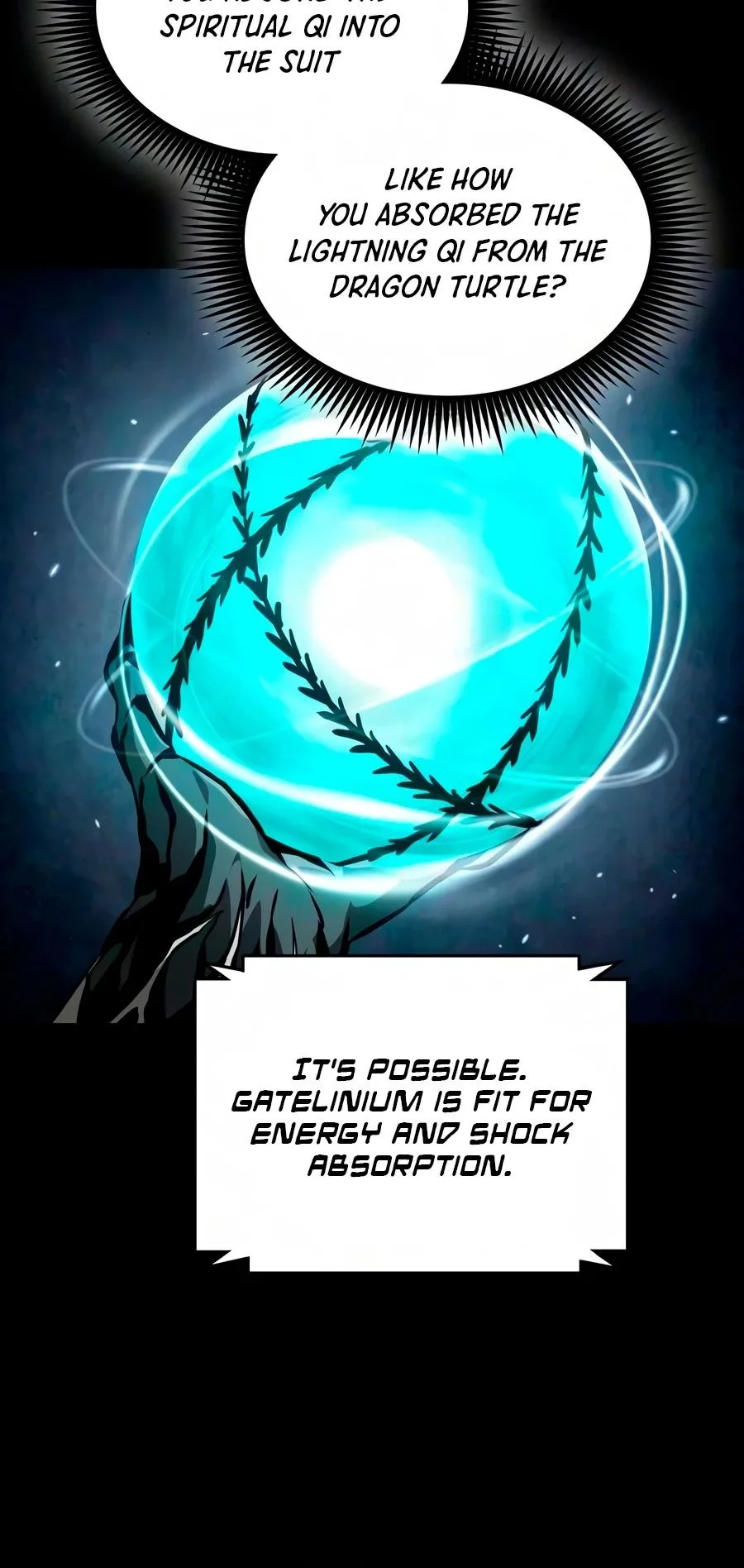 Nano Machine - Chapter 314 - Page 7