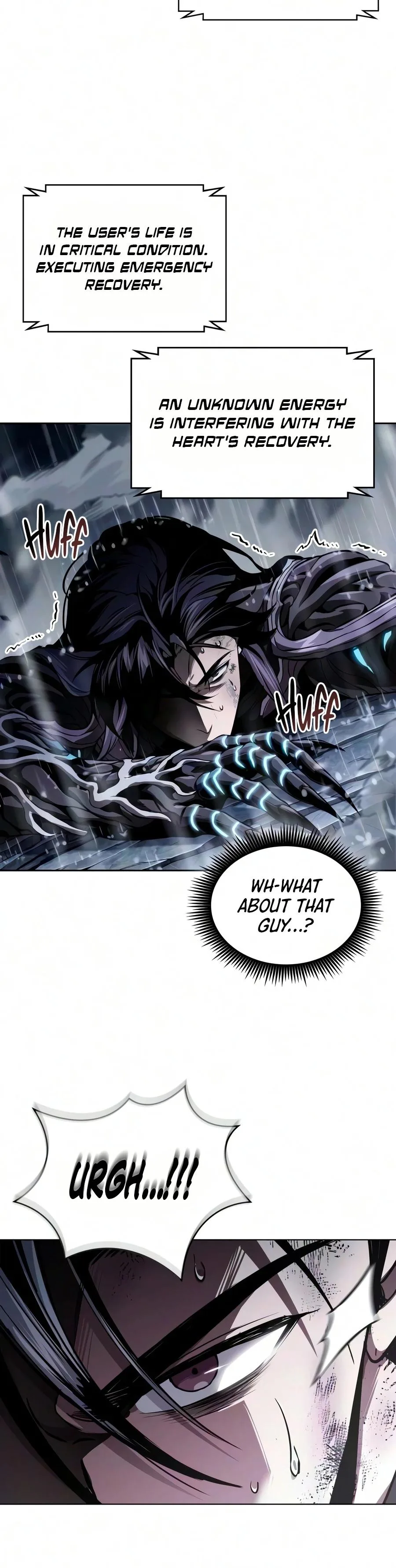 Nano Machine - Chapter 315 - Page 5