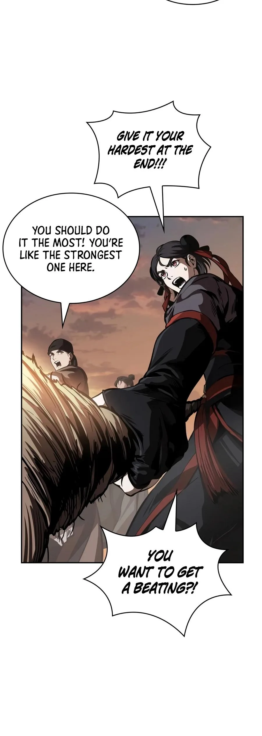 Nano Machine - Chapter 319 - Page 11