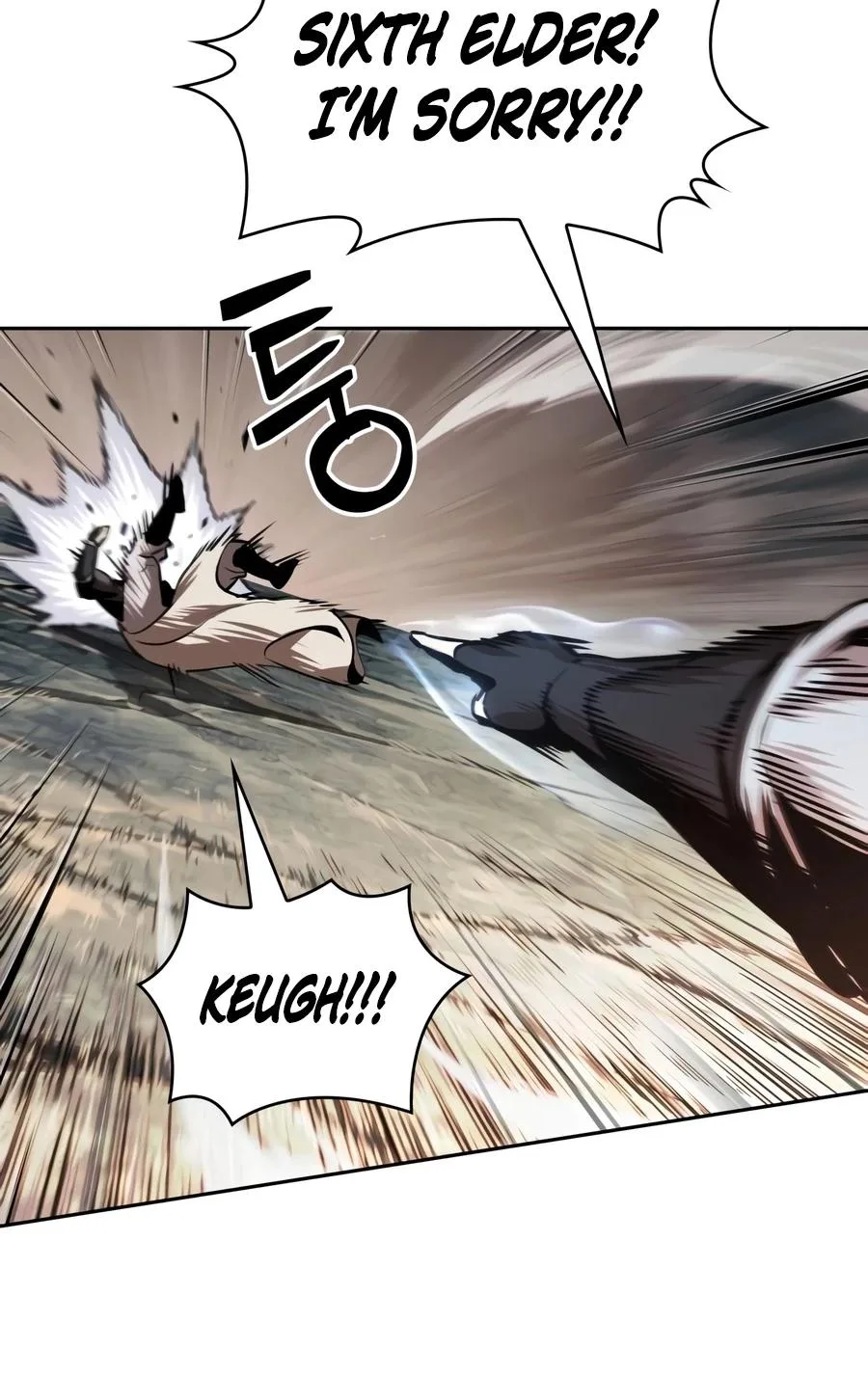 Nano Machine - Chapter 319 - Page 17