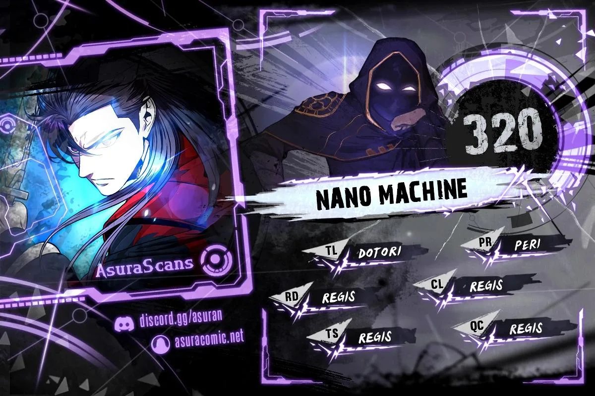 Nano Machine - Chapter 320 - Page 1
