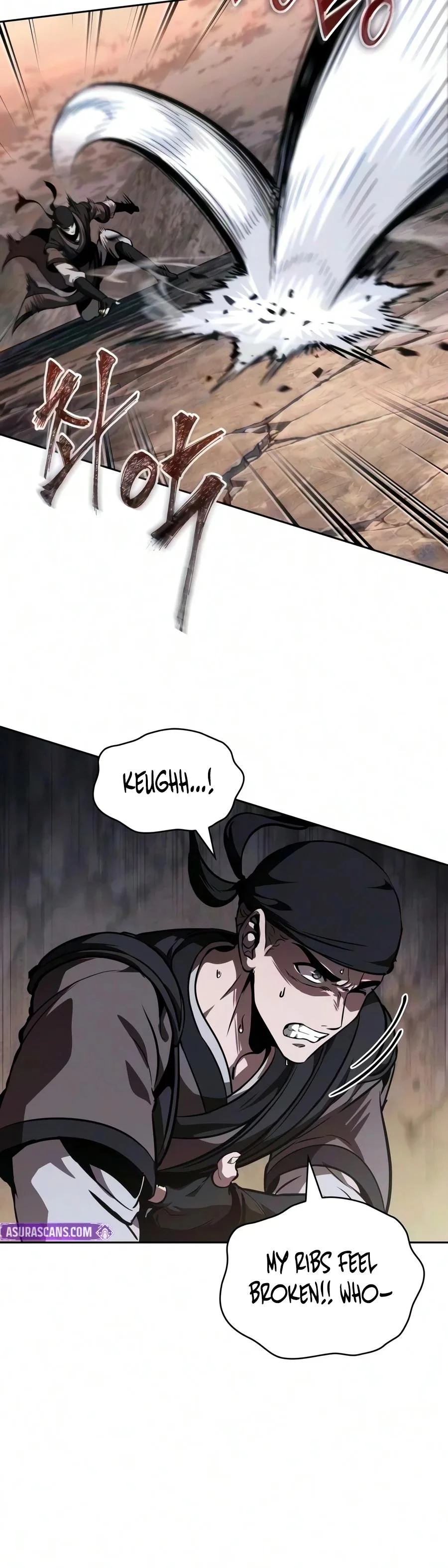 Nano Machine - Chapter 320 - Page 3