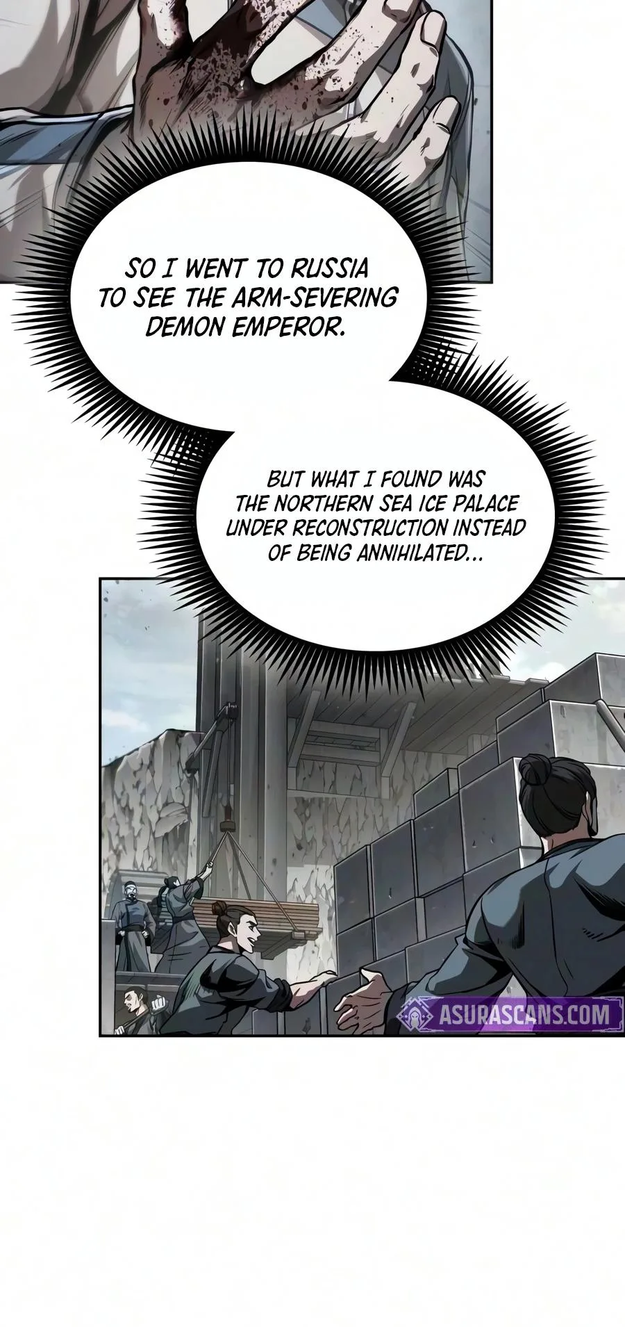 Nano Machine - Chapter 321 - Page 9