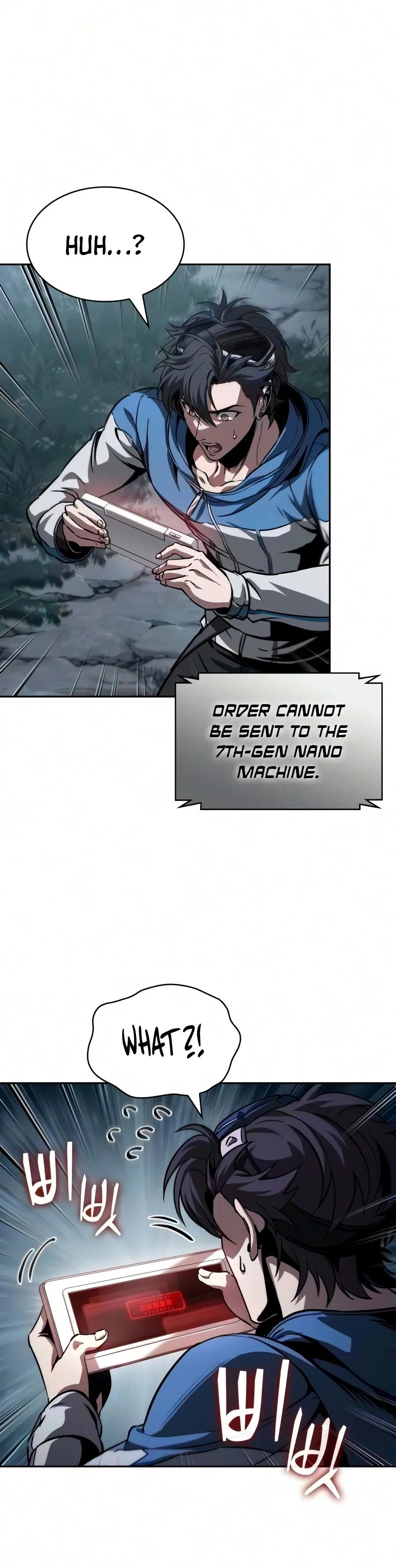 Nano Machine - Chapter 322 - Page 5