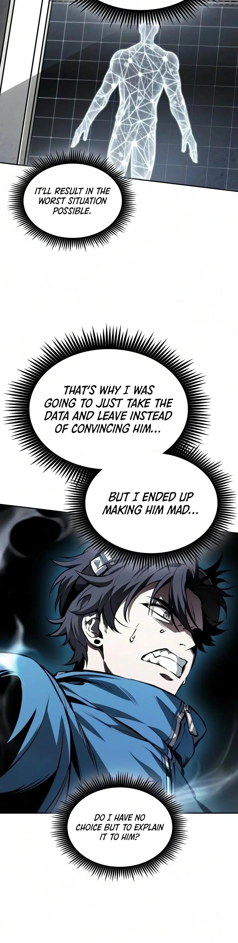 Nano Machine - Chapter 322 - Page 9