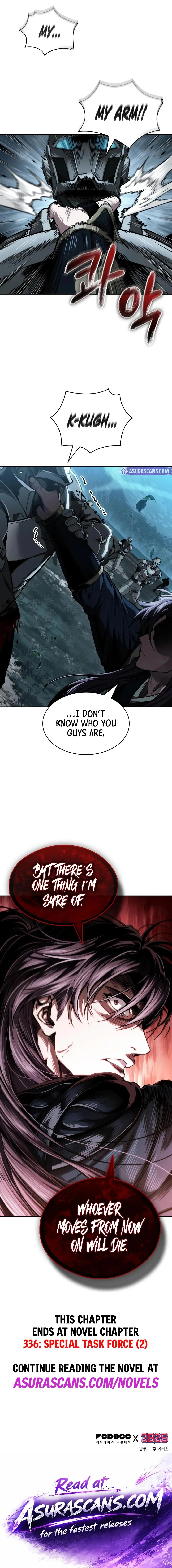 Nano Machine - Chapter 323 - Page 18