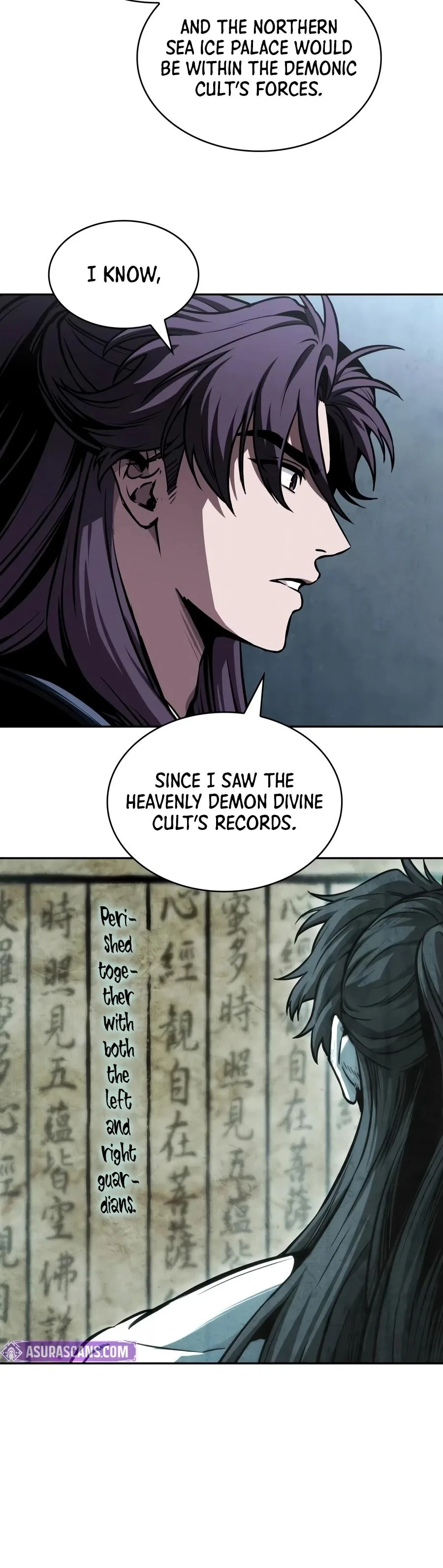 Nano Machine - Chapter 323 - Page 3