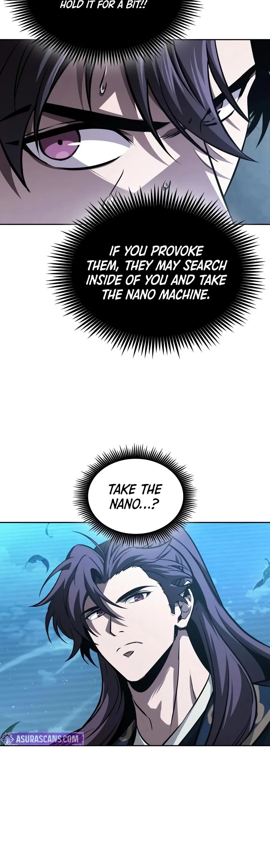 Nano Machine - Chapter 323 - Page 9