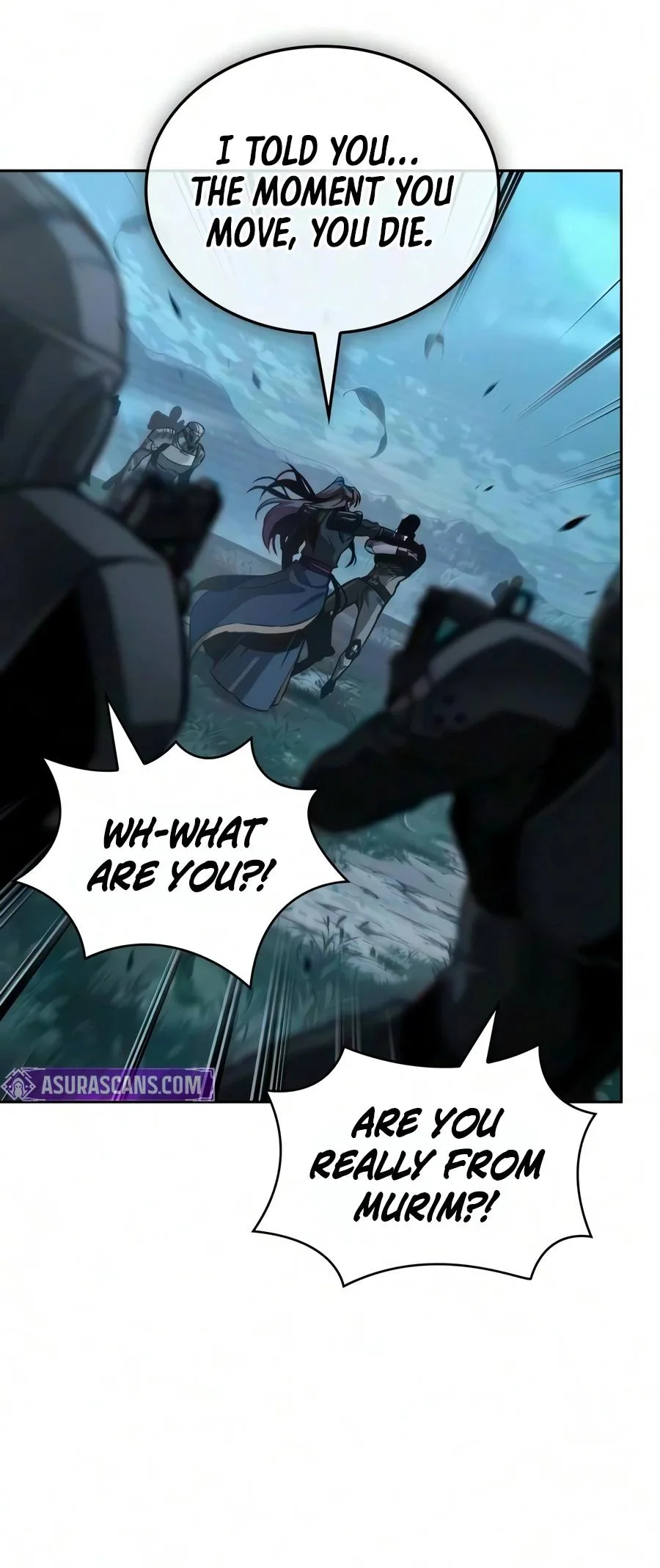 Nano Machine - Chapter 324 - Page 7