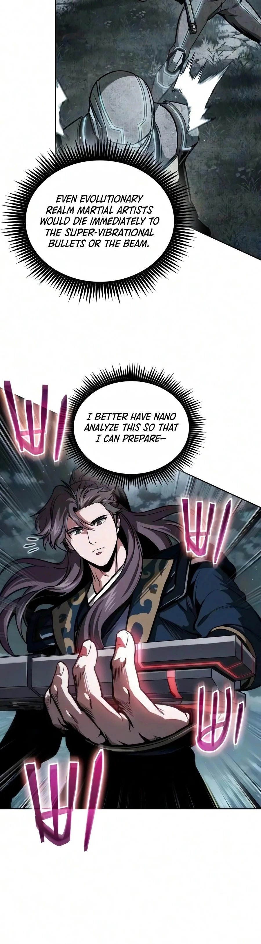 Nano Machine - Chapter 325 - Page 13