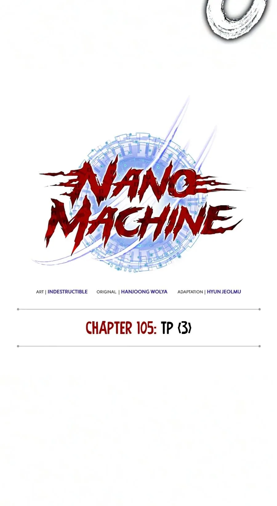 Nano Machine - Chapter 325 - Page 5
