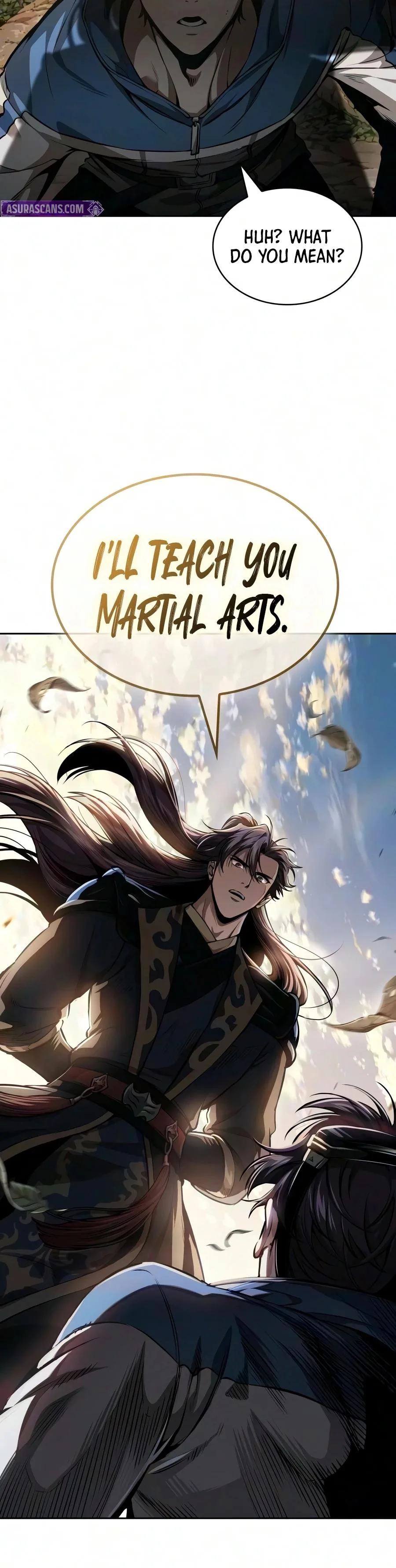 Nano Machine - Chapter 326 - Page 17