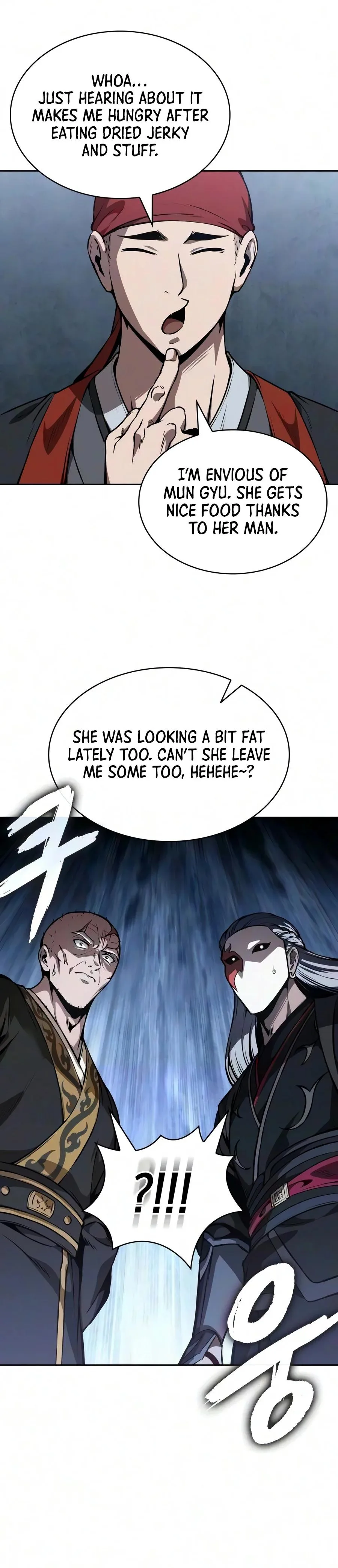 Nano Machine - Chapter 327 - Page 13