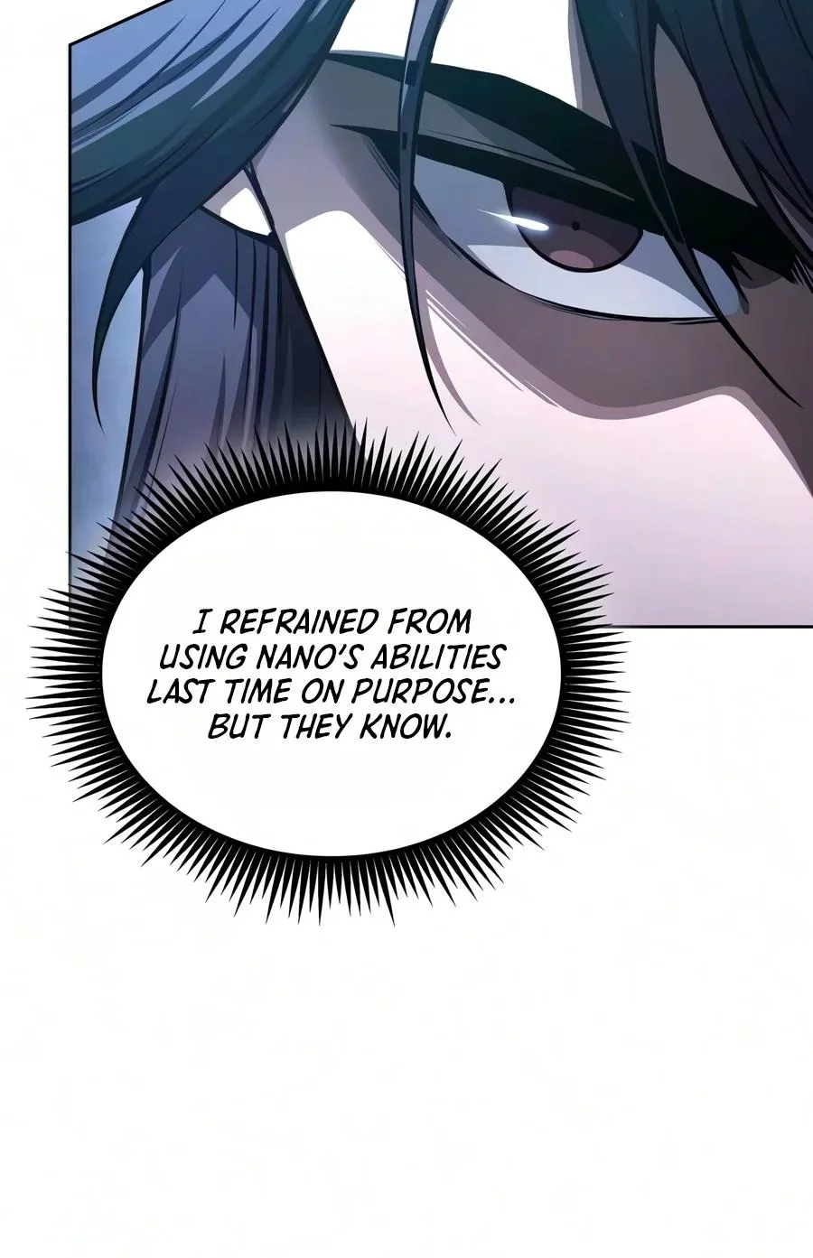 Nano Machine - Chapter 329 - Page 9