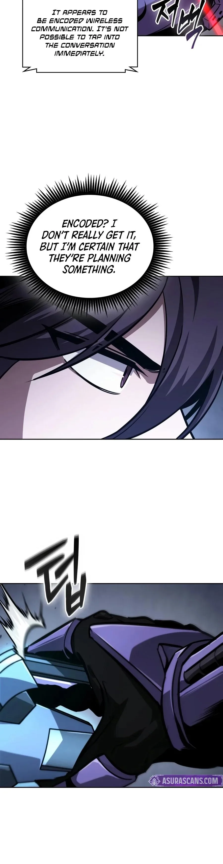 Nano Machine - Chapter 331 - Page 4