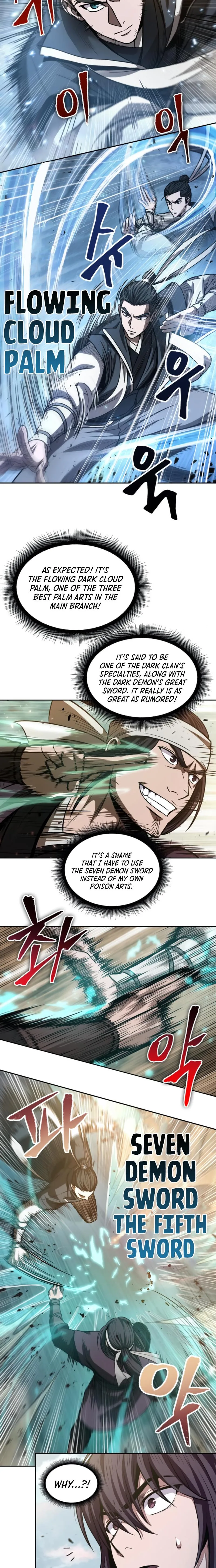 Nano Machine - Chapter 36 - Page 4