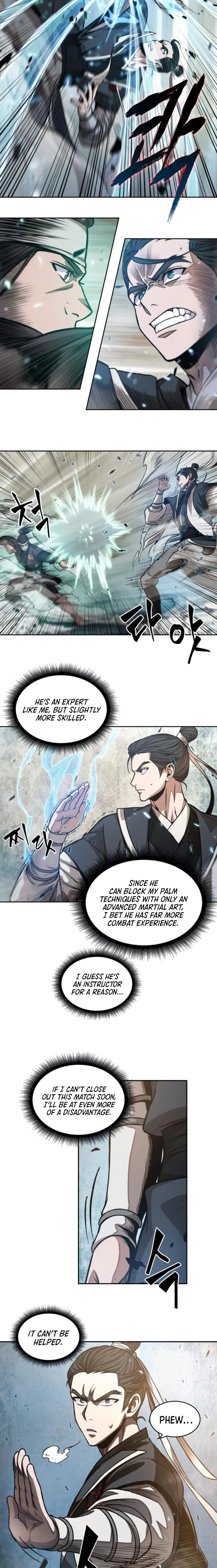 Nano Machine - Chapter 36 - Page 6
